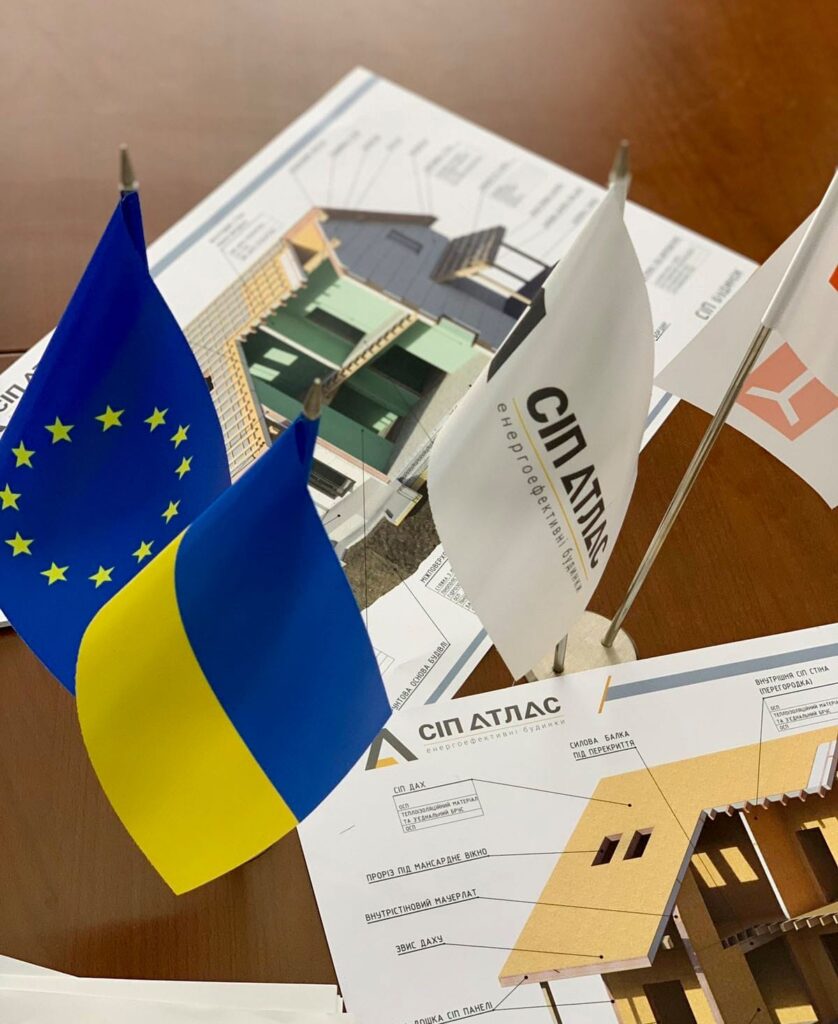 Виробництво СІП АТЛАС