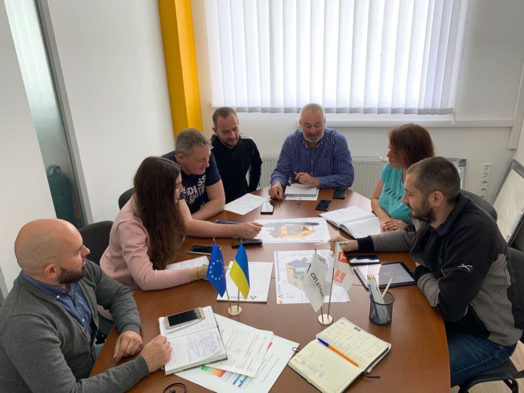 Виробництво СІП АТЛАС