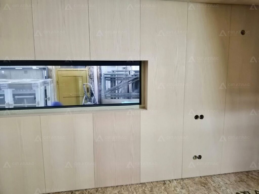 Виробництво СІП АТЛАС