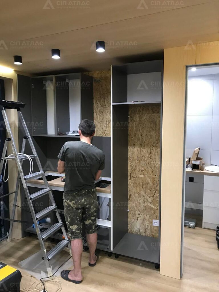 Виробництво СІП АТЛАС