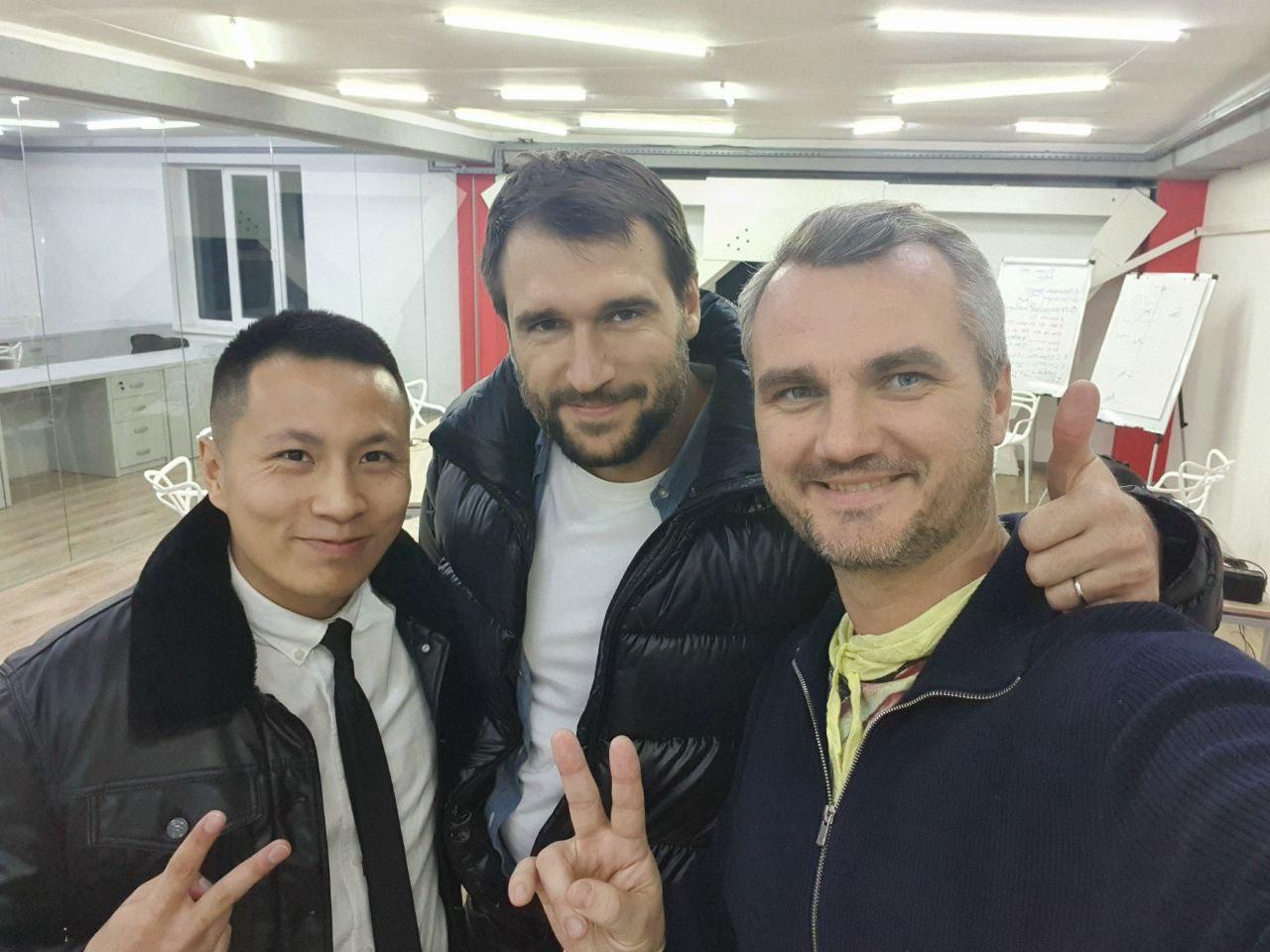 Команда СІП АТЛАС
